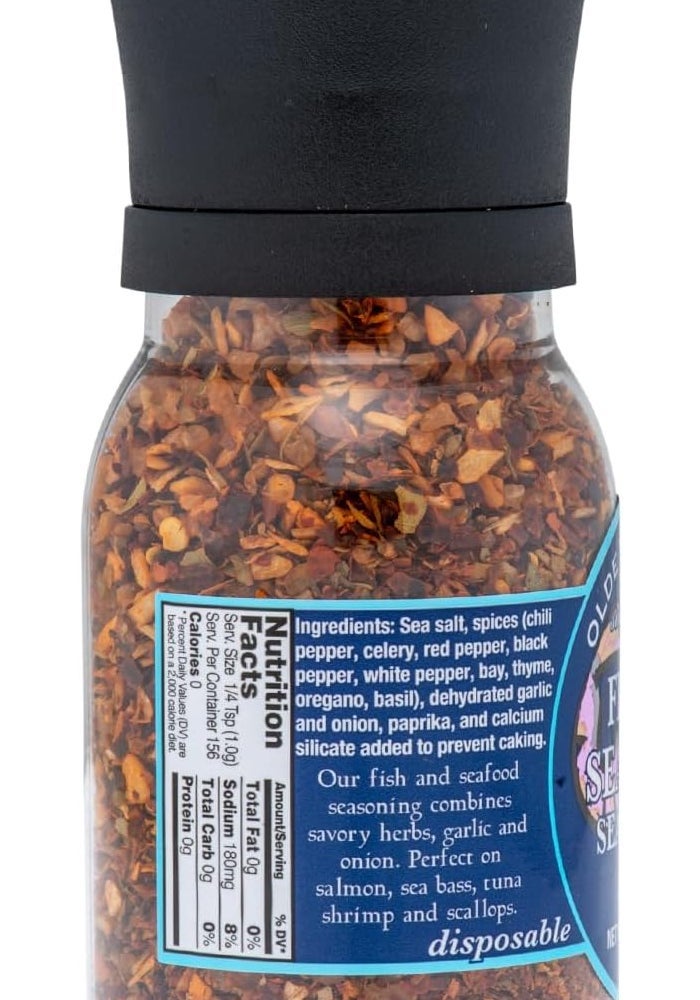 Olde Thompson Fish & Seafood Seasoning Grinder - Image 3